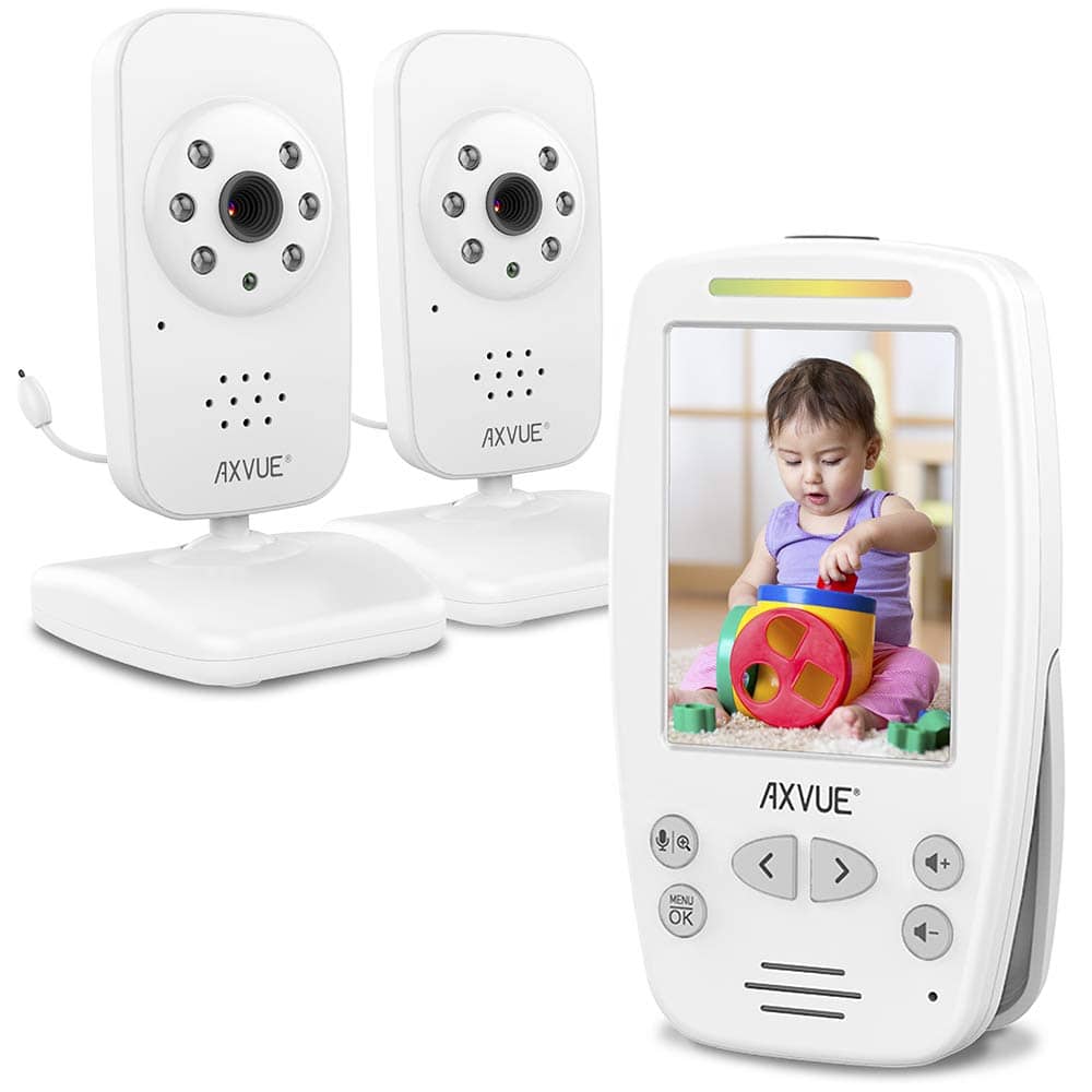 AXVUE Video Baby Monitor