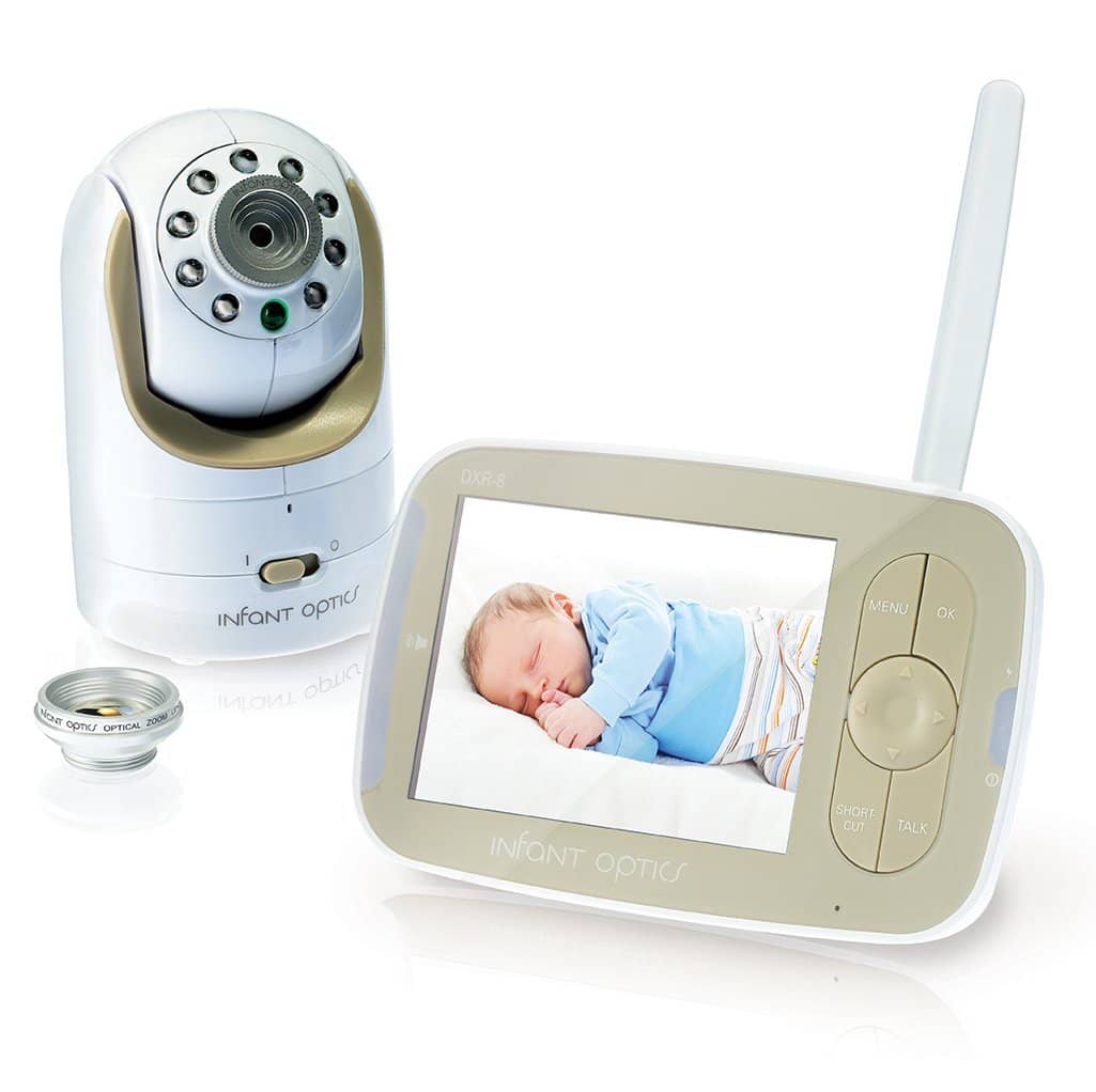Infant Optics Monitor