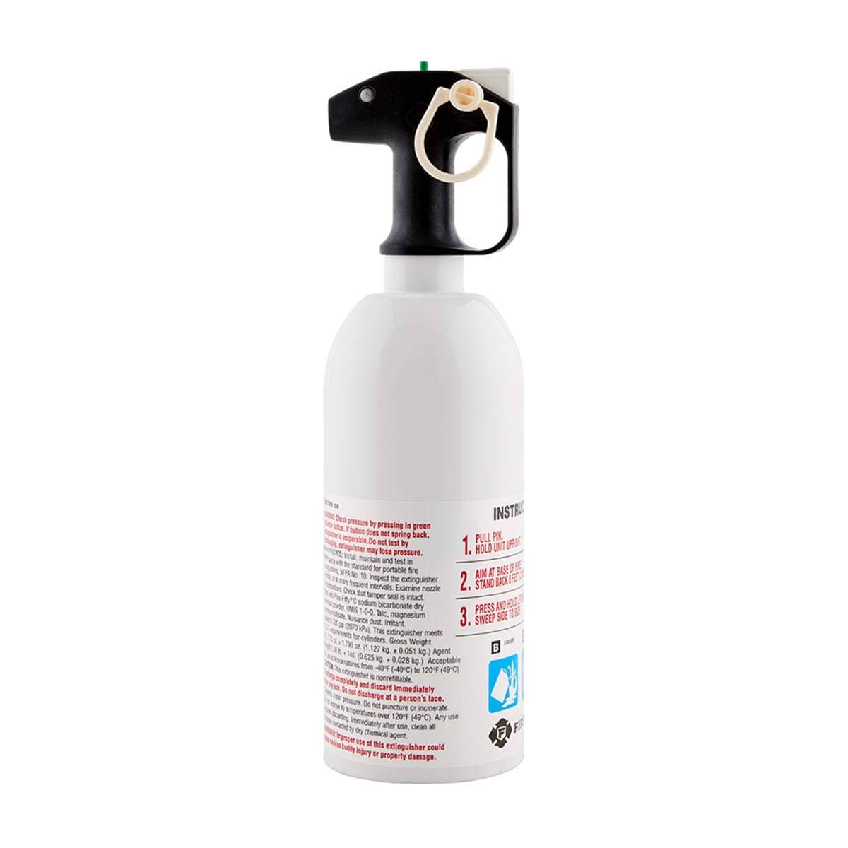 First Alert KITCHEN Fire Extinguisher is among the best fire extinguishers for the home