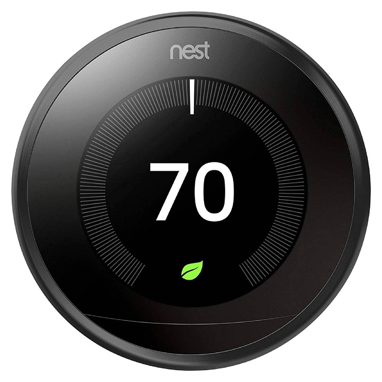 Nest Learning smart Thermostat.