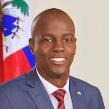 Assassinated Haiti President Jovenel Moise