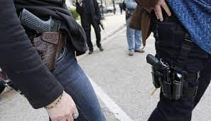 Texas Now Allows Open Carry In Public Without A Permit Or Training