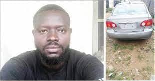 Passengers Strangle Lagos Doctor-Turned Uber Driver, Steal Car