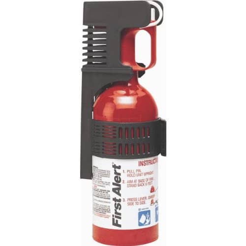 FIAFESA5 - Fire Extinguisher For Gasoline/Oil/Grease/Electrical Fires 