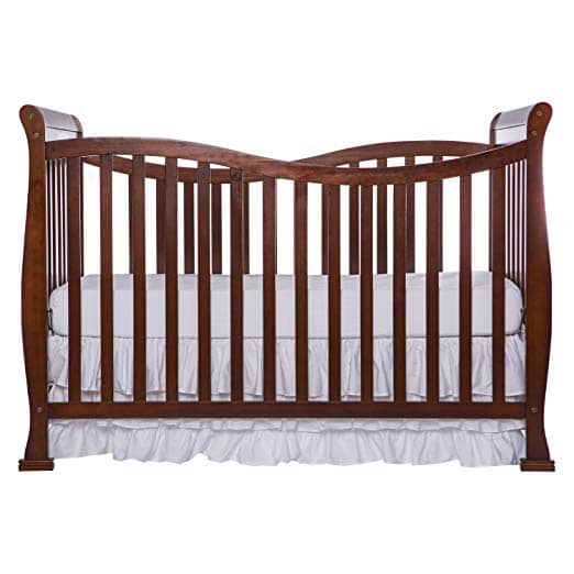 Dream on me Violet 7-in-one convertible life style Crib 