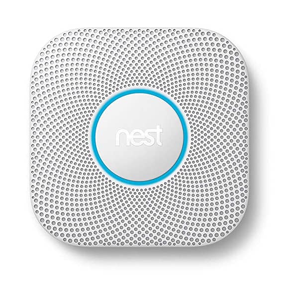 Nest Protect Smoke and CO Alarm