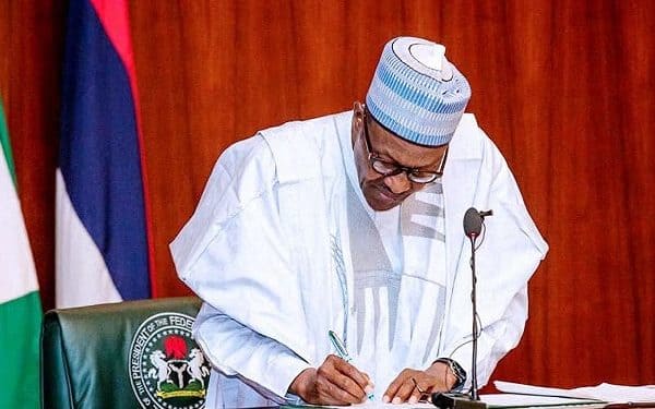 Buhari Signs PIB into law. 3% too small for Oil producing areas-Oyebode