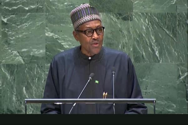 Full Text of President Buhari’s Independence Speech