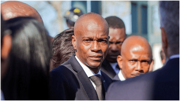 Haiti President Assassination: 4 suspects killed, 2 in Police custody