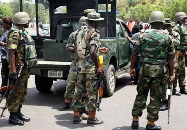 Soldiers ‘Beat Taxi Driver To Death’ In Jos