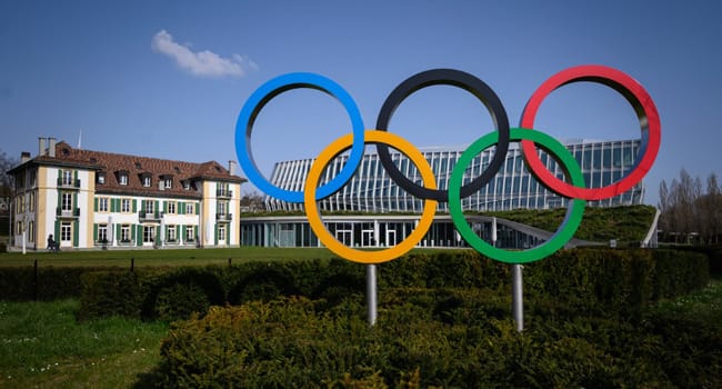 Tokyo Olympics- IOC-Headquarters-Olympics