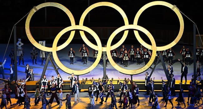 Coronavirus sack Four Athletes As Tokyo Olympic games begins