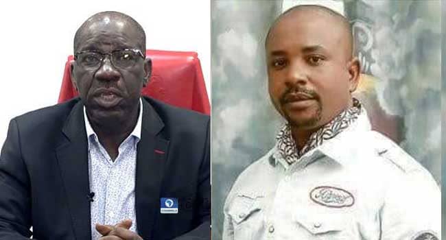 Olajide Sowore’s Killers Will Be Brought To Book – Obaseki