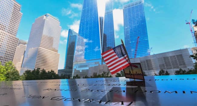 US Honours 9/11 Dead On 20th Anniversary Of Attacks