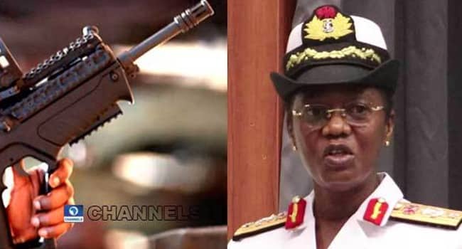 Arms Proliferation: Navy Disclaims Submission By Officer
