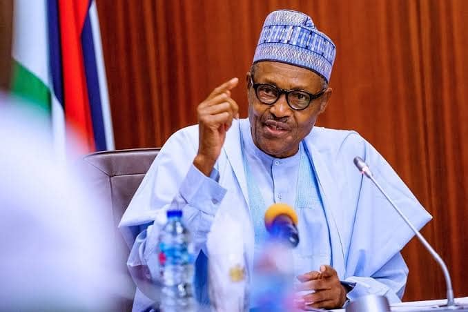 President Buhari on Insecurity