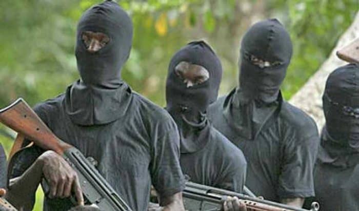 kidnappers in Edo