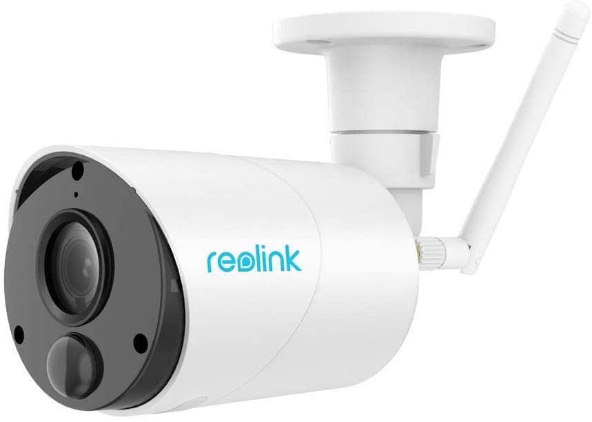 Reolink Argus Eco Wireless security Camera