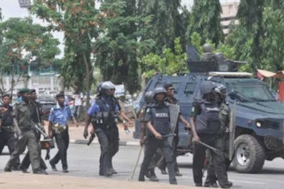 Police to deploy more police officers in Lagos LGA polls