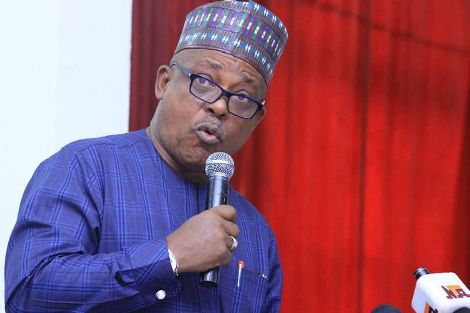 PDP Crisis: Secondus’ Tenure Reduced By Two Months