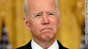 Biden administration embroiled in internal blame-shifting amid Afghanistan chaos