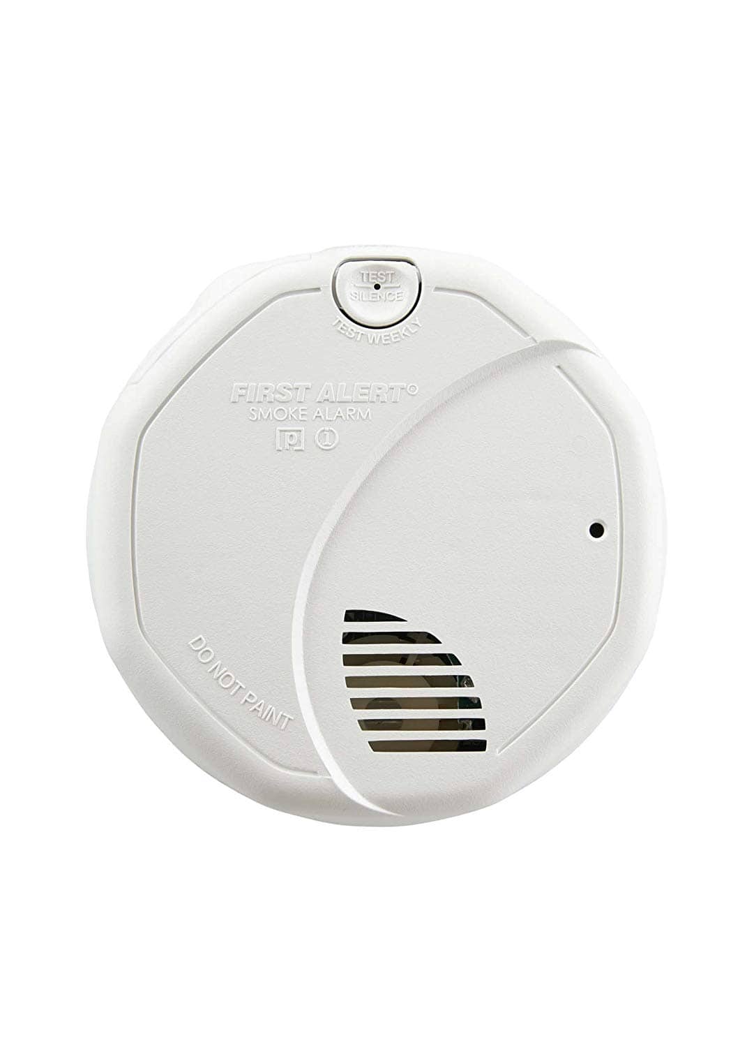 First Alert Smoke Detector and Photoelectric and Ionized Alarm