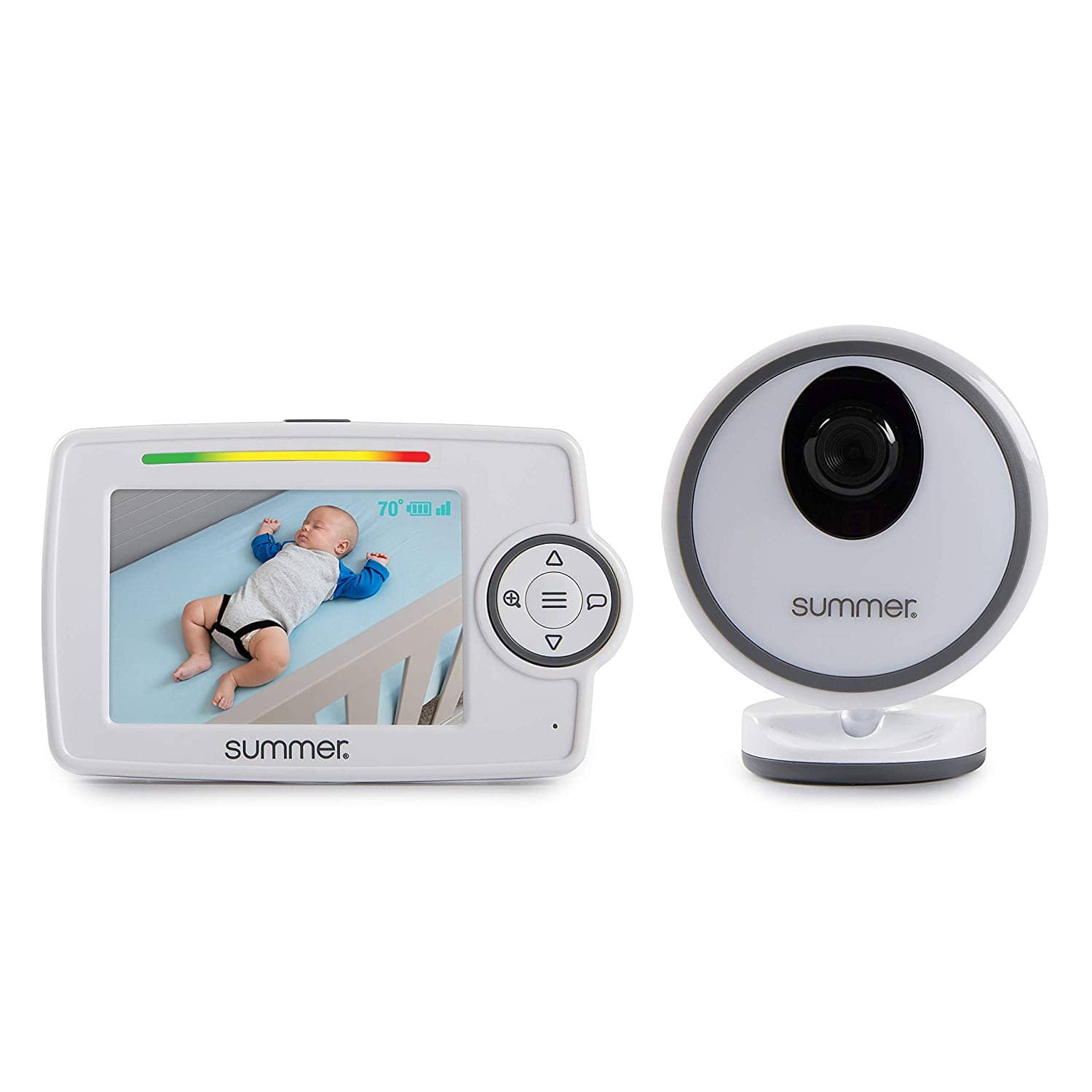  Summer Infant Video Baby Monitor
