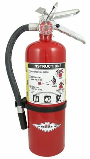 Amerex B402 Fire Extinguisher