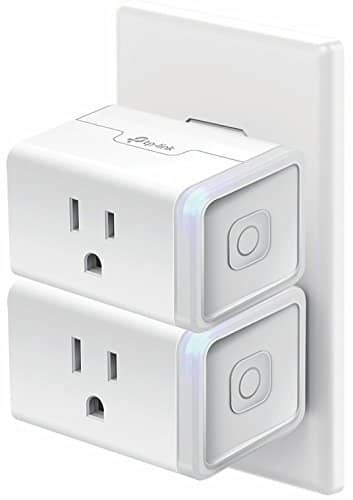 Kasa smart home Plugs
