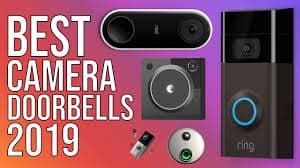 Best doorbell camera images of 2019.