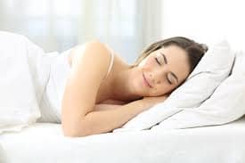 Good sleep to relieve always tired feeling