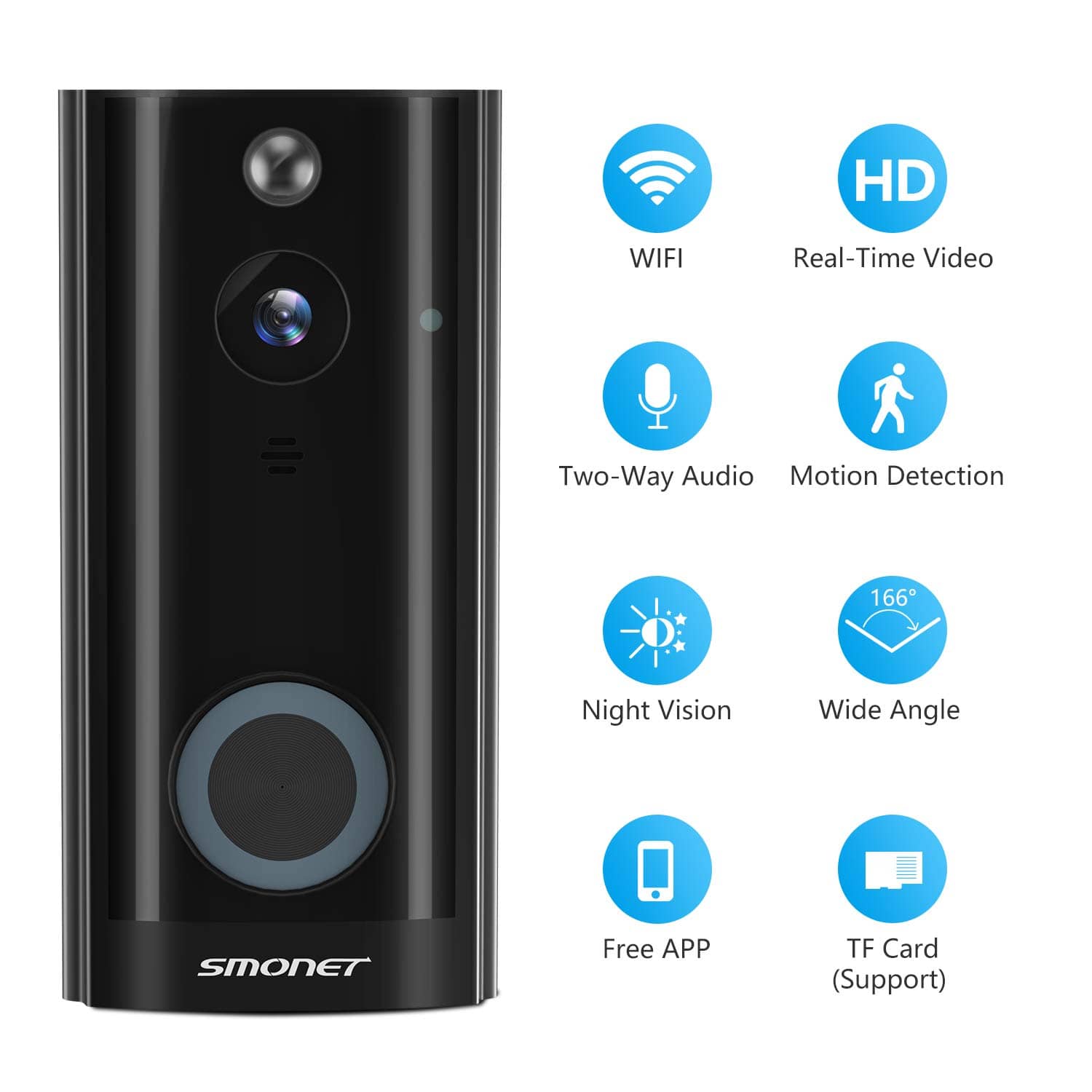 Smonet smart doorbell