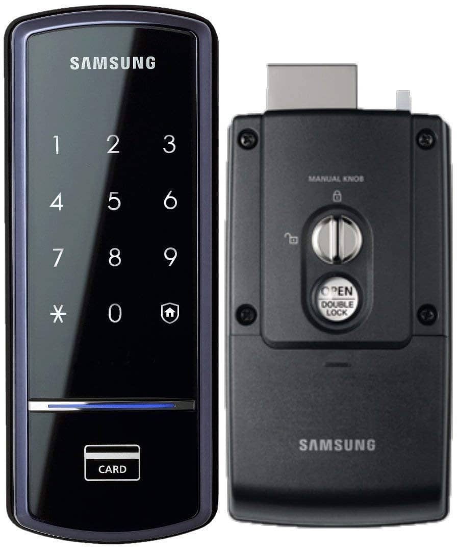 Samsung digital door lock