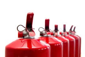 Best Fire Extinguisher Options for the home