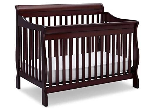 Delta Children Canton 4-in-one Convertible baby Crib