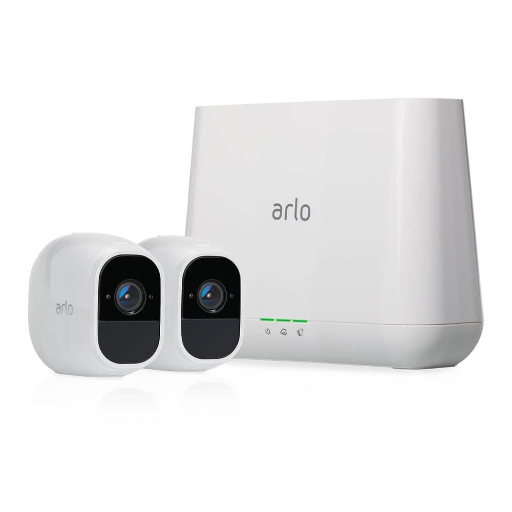 Arlo Pro 2 - Wireless Home Camera System 
