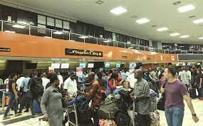 Nigerians set to escape abroad for greener pastures