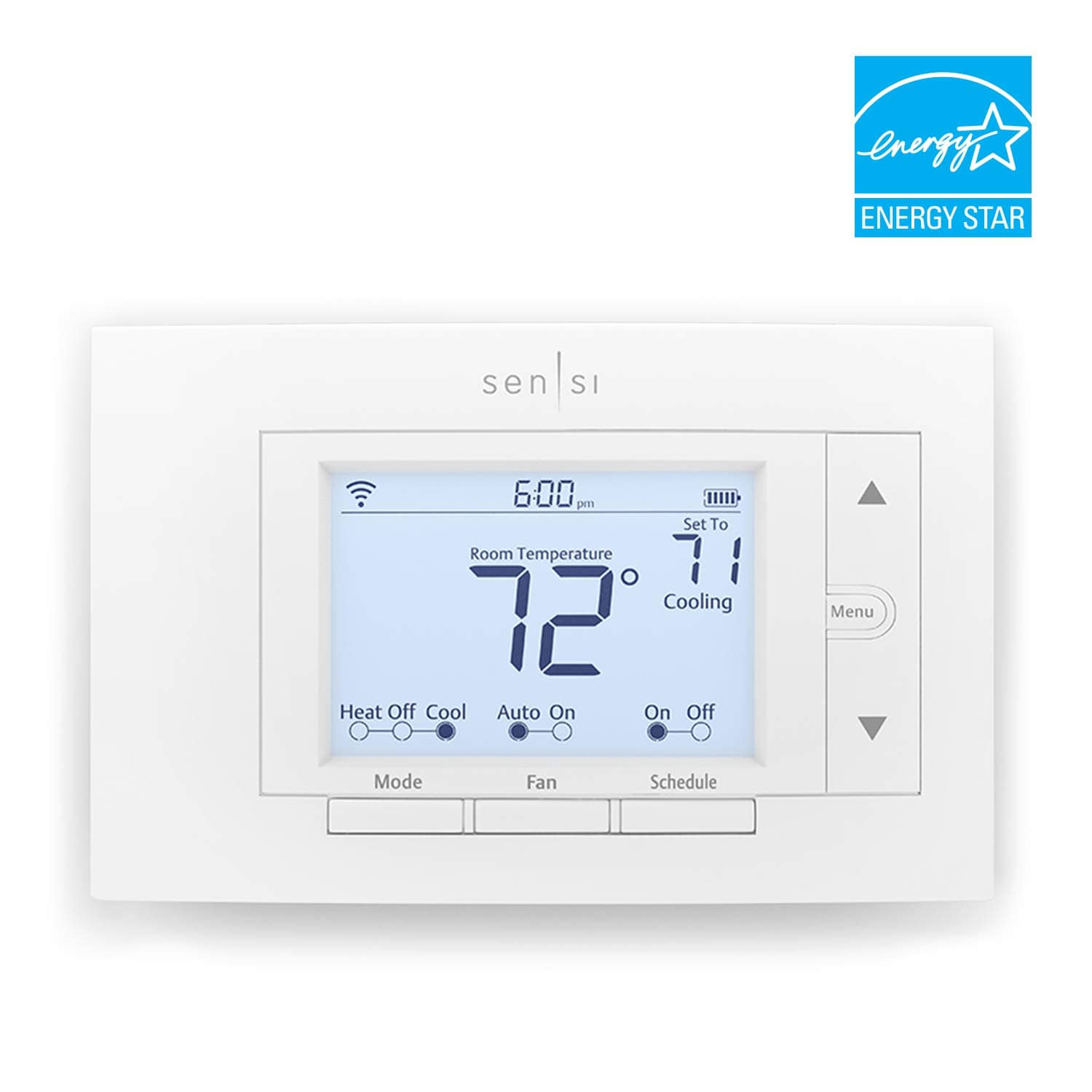 Emerson sensi Wi-fi Smart thermostat