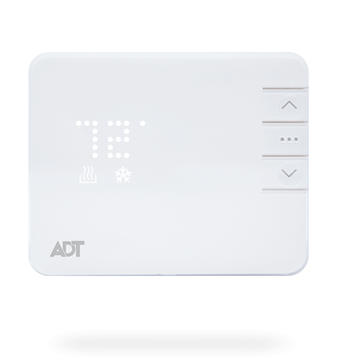 ADT smart thermostat.